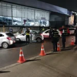 Operação Lei Seca prende 13 motoristas embriagados em Cuiabá durante fiscalização