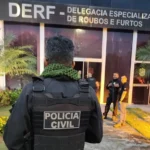Polícia desmantela furto de combustível em borracharia em MT