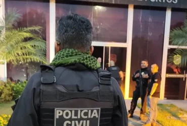 Polícia desmantela furto de combustível em borracharia em MT