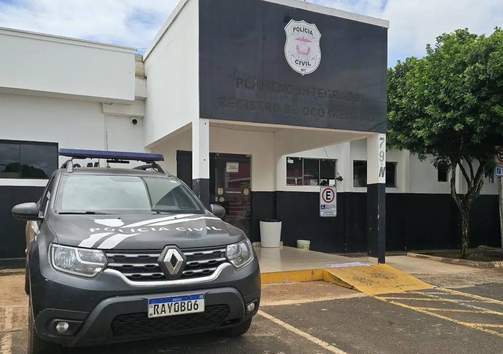 Policial penal é investigado por infiltrar celulares em presídio de Mato Grosso
