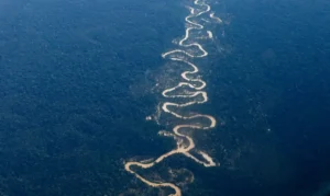 Operação combate garimpo com destruição de estruturas em Roraima