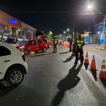 Operação prende 12 motoristas por embriaguez em blitz de trânsito