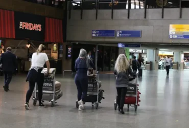 Operadoras registram alta no turismo com faturamento de R$ 22,09 bilhões impulsionado pelo internacional