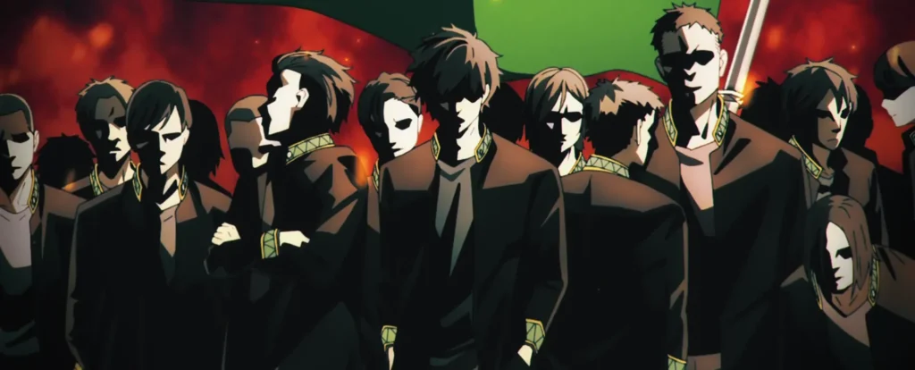 Os 10 melhores animes de ação do primeiro semestre de 2025