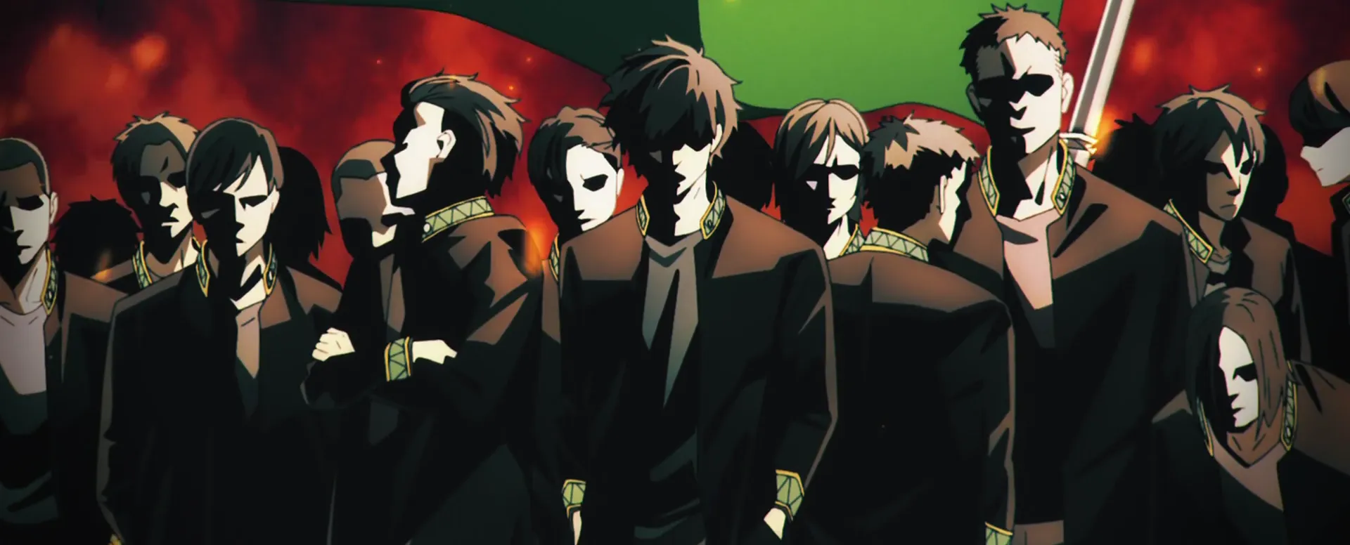 Os 10 melhores animes de ação do primeiro semestre de 2025