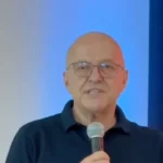 Vice-governador Otaviano Pivetta discursa sobre segurança pública e o Programa Tolerância Zero em Mato Grosso. Créditos: otavianopivetta/Instagram.