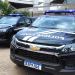 Foragido acusado de homicídio é preso em Santa Catarina após crime em MT