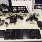 Sete integrantes de facção criminosa foram localizados com apoio do programa Vigia Mais MT; vítimas relataram agressões brutais e ameaças de morte