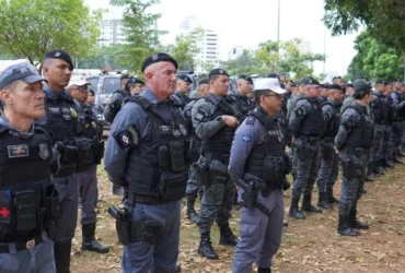 Governo recua de proposta e descarta PMs temporários após críticas