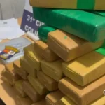 Polícia apreende drogas e captura dois suspeitos durante operação