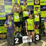 Corrida reúne 1,2 mil atletas e destaca projeto social com esporte e solidariedade