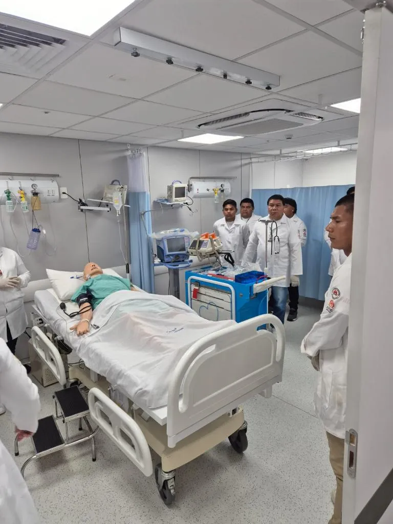 Rogério Nunes é dos membros da comitiva que acompanha o intercâmbio em São Paulo