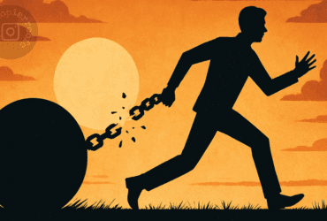 Não somos árvores — podemos nos mover