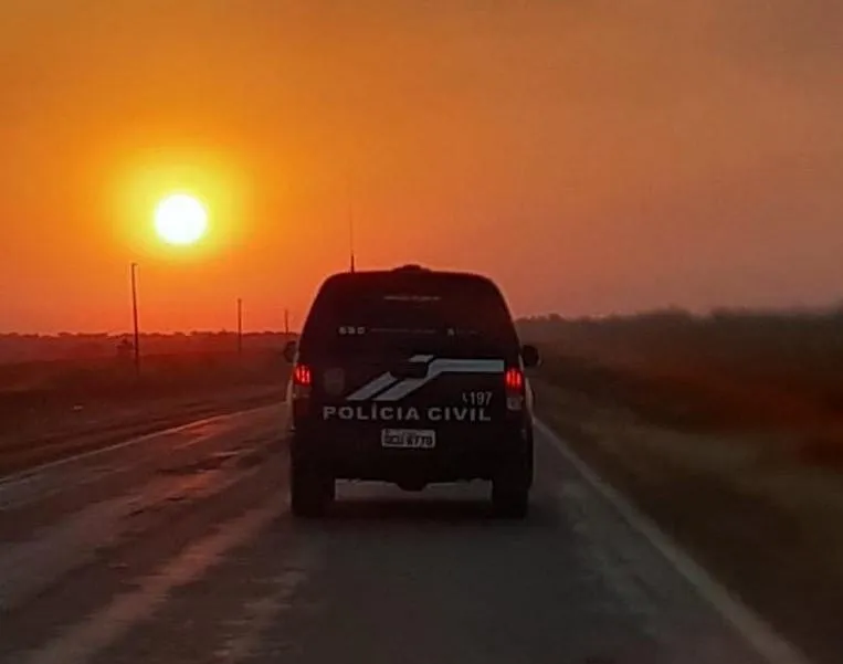 Polícia recupera celulares avaliados em R$ 27 mil durante operação contra receptação