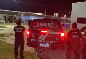Chefe do PCC é preso em estacionamento no Mato Grosso após 9 anos foragido