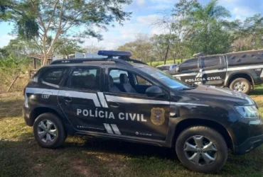 Foragido por tráfico em MT é preso em Novo Progresso