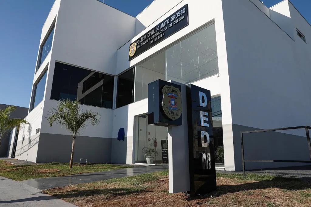 Mulher denuncia agressões do companheiro e solicita proteção em Mato Grosso
