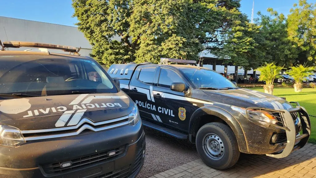 Homem condenado é preso em Mato Grosso após investigação por ameaças