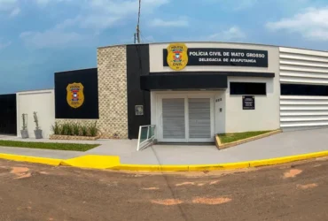 Polícia esclarece homicídio com prisão de faccionados em Araputanga