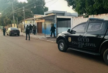 Polícia desarticula facção com 21 prisões em operação contra crime organizado