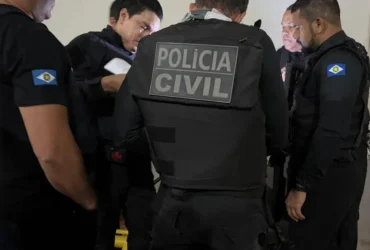 Polícia Civil realiza operação contra facção e cumpre 52 mandados em Primavera do Leste