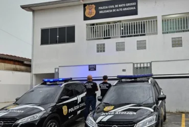 Justiça determina prisão preventiva por agressão em Alto Araguaia