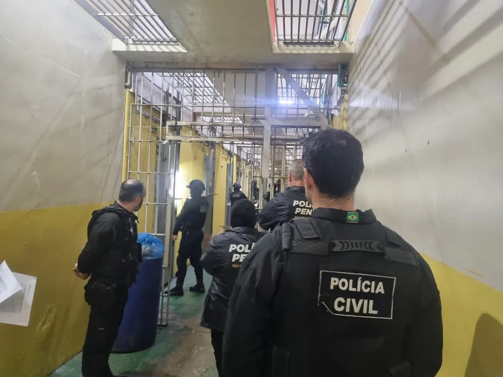 Polícia de Mato Grosso desarticula grupo de extorsão digital com atuação nacional