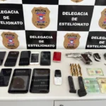 Polícia Civil prende vice-líder de facção criminosa em Várzea Grande