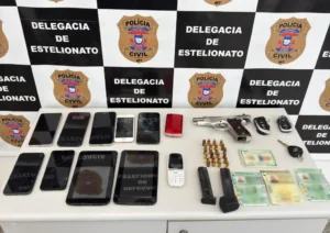 Polícia Civil prende vice-líder de facção criminosa em Várzea Grande