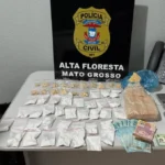 Operação Heresia mira tráfico e lavagem de dinheiro em Mato Grosso