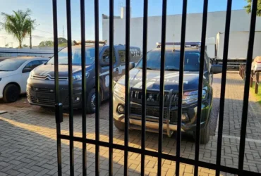 Polícia combate facção criminosa em operação em Paranatinga