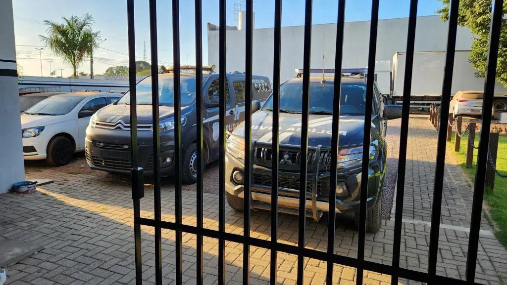 Polícia combate facção criminosa em operação em Paranatinga