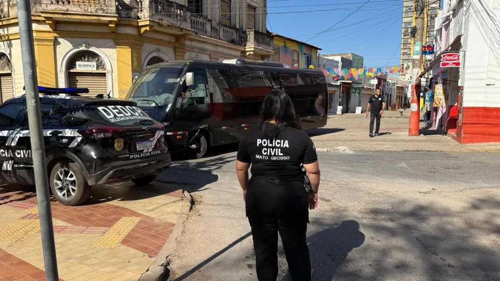Polícia intensifica operação para combater crimes e garantir inclusão