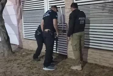 Polícia Civil combate receptação com operação contra facção em Cuiabá