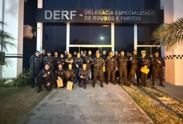 Polícia intensifica ação contra associação criminosa em Nova Mutum