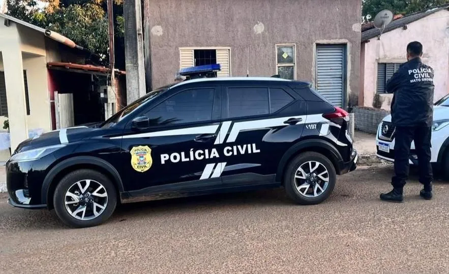 Polícia intensifica combate ao tráfico com operação surpresa em Alto Araguaia