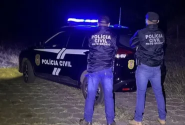 Polícia investiga homicídio ligado a facções em Alto Araguaia