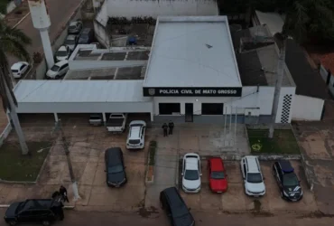 Polícia detém 10 suspeitos em operação contra facção