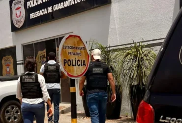 Polícia prende integrante de facção em operação contra o crime organizado