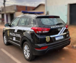 Polícia prende foragido condenado por homicídio após 11 anos