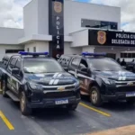 Homem é preso por tráfico durante operação da Polícia Civil em Peixoto de Azevedo