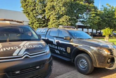 Polícia prende suspeito por agressão em Nova Xavantina
