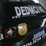 Homem é preso por agressão a companheira grávida em Cuiabá