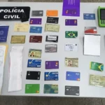 Golpista presa em flagrante após enganar idosos com falsas promessas sobre aposentadoria