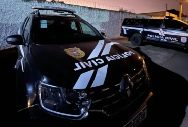 Polícia Civil prende foragido por homicídio em operação Tribunal de Sangue
