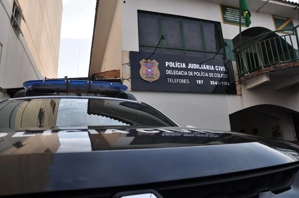 Polícia prende suspeito por tortura e sequestro em Colíder
