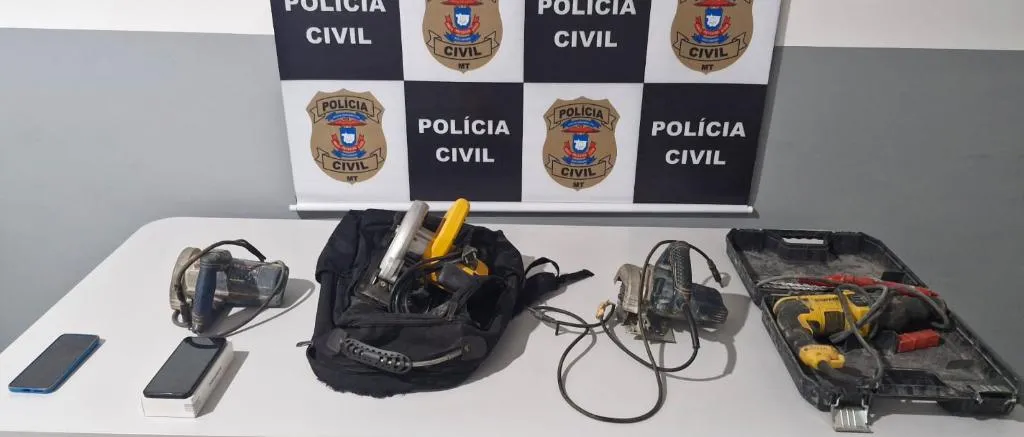 Polícia Civil - MT