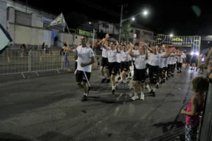 Polícia organiza corrida com inscrições abertas para atletas