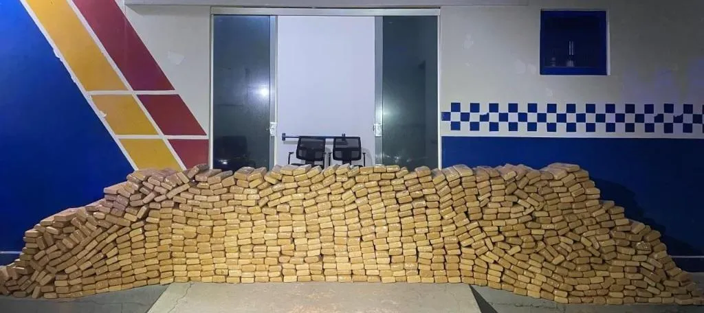 Polícia reforça combate ao tráfico com apreensão recorde de drogas