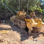 Polícia Militar desativa garimpo ilegal em Terra Nova do Norte com apreensão de equipamentos